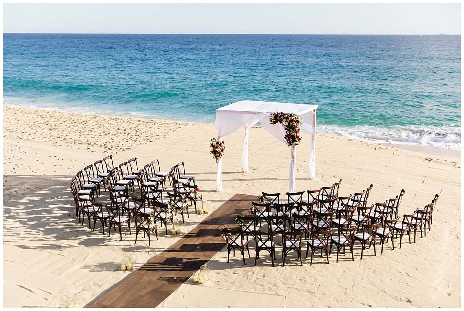 A Resort at Pedregal Wedding A Resort at Pedregal Wedding